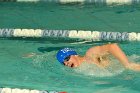Swimming vs Bentley  Wheaton College Swimming & Diving vs Bentley College. - Photo by Keith Nordstrom : Wheaton, Swimming & Diving